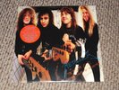 Sealed Metallica The $5.98 E.P. Garage Days Re-Revisited Orange Colored Vinyl