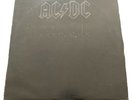 AC/DC Back in Black Vinyl LP Album 1980 First Press LP APLP-046 Albert AC DC