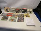 The Beatles UK ORIGINAL SET OF 14 vinyl 45 RPM EPs