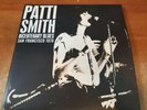 Patti Smith: Bicentenary Blues, San Francisco 1976, Two 12 in LP Record Set