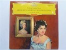 Rita Streich Mozart LP Deutsch Grammophon 136028 EX/VG 1950s German pressing, st