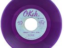 Northern Soul, R&B, Ted Taylor, Somebody’s Always Trying, Okeh Original