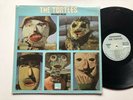 The Turtles LP Wooden Head NM