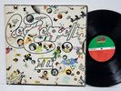 LED ZEPPELIN III LP NEAR MINT Vinyl with Working SPINNER (Immigrant Song) SD7201