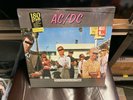 AC/DC Dirty Deeds Done Dirt Cheap LP 2003 REMASTER 180 gram SEALED NEW Bon Scott