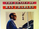 THE GENIUS OF RAY CHARLES-DG ATLANTIC MONO LP