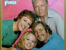 ALL IN THE FAMILY Fully Signed/Autographed LP ALL 4 CARROLL, JEAN, SALLY & ROB