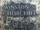 Winston Churchill - His Memoirs And His Speeches (1918 - 1945) (12xLP + Box)