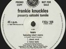 Frankie Knuckles Presents Satoshi Tomiie - Tears (12