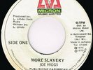 Joe Higgs - More Slavery (7
