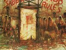 Black Sabbath - Mob Rules (LP, Album, RE)