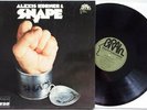 ALEXIS KORNER & SNAPE The Accidental Band LP Vinyl Brian 1972 Blues * RARE