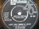 The Reflections  - (Just Like) Romeo And Juliet (7