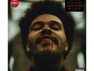 The Weeknd “After Hours” Gold W/Red Splatter Vinyl LP WEEKEND New SOLD OUT