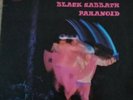 BLACK SABBATH, paranoid, 1970, 6438 057, TOP KULT VINYL