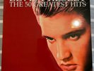 Elvis Presley The 50 Greatest Hits Vinyl