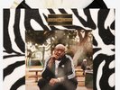 Freddie Gibbs & Madlib Pinata Exclusive 2LP Black and White Quad with Gold /1000