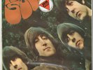THE BEATLES LP Rubber Soul UK SEALED Jem Import 70's/80's Parlophone PCS 3075