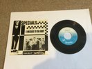 The specials 7” two tone