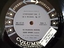 COLUMBIA STEREO MS 6110 *6-EYE* RACHMANINOFF SYMPHONY NO 2 ORMANDY *DEMO* EX-/NM