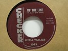 Little Walter-Up The Line/Southern Feeling-R&B-7