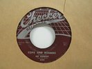Bo Diddley & His Band-Cops And Robbers/Down Home Special-R&B-7