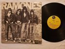 Ramones - S/T -VG++/VG 1976 Punk Garage SASD-7520 1ST Press Sleeve Sire Misprint