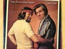 GEORGE JONES & JOHNNY PAYCHECK - DOUBLE TROUBLE - SEALED ORIGINAL 1980 EPIC LP