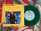 STRAY CATS ?– C'Mon Everybody (Live) / Be Bop A Lula (Acoustic) Rockabilly 7”