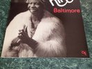 Nina Simone Baltimore Rare Australian CTI Vinyl LP Record Gatefold Sleeve