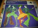 TRAX 4 Wingding Party  RARE MONO 1966 JAZZ/FUNK1ST PRESS Ace Of Club vg+