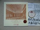 Dvorak Symphony No 4 Silvestri LPO Stereo UK Gold Cream HMV LP ASD 470