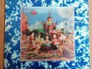 Rolling Stones LP Their Satanic Majesties UK Decca Stereo 1st Press 3D COVER ++