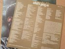 Marvin Gaye LP Whats Going On UK Tamla Motown 1st Press & Insert PLAYS SUPERB