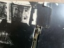 Rolling Stones LP Sticky Fingers UK Rolling Stones 1st Press LARGE ZIPPER COVER+