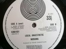 Nirvana LP Local Anaesthetic UK Large Vertigo Swirl 1st Press INCREDIBLE AUDIO