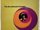 JACK DeJOHNETTE THE DeJOHNETTE COMPLEX GATEFOLD RELEASE