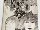 Beatles vinyl LP Revolver 2nd Press PMC7009 Mono 1966 XEX 605-2 xex 606-3