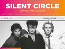 LP Silent Circle My Star Ltd #59 Of 500 Vinyl 12 