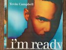 Tevin Campbell ?– I'm Ready LP. US 1st 1993 Qwest Records ?– 1-45388