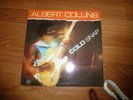 ALBERT COLLINS, COLD SNAP, EXCELLENT 1986 ALLIGATOR BLUES LP W INSERT  FREE SHIP