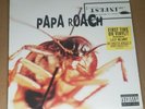 PAPA ROACH Infest LP on BLACK VINYL NEW SEALED Geffen 2017 B002680201 album