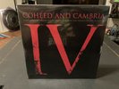 Coheed & Cambria Good Apollo I'm Burning Star IV Volume 1 Bone/Blood Rare Vinyl