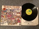 Deep Purple Lp The Book Of Taliesyn 1968 N. M Harvest UK Press 16/16 Matrix