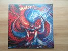 Motorhead - Another Perfect Day Korea Lyric Back Cover LP