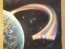 RAINBOW - DOWN TO EARTH - Ritchie Blackmore - Clear Vinyl 1979 with insert