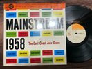 JOHN COLTRANE MAINSTREAM 1958 SAVOY 15AP 215 OBI SHRINK MONO JAPAN VINYL LP