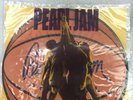 Ten by Pearl Jam - UK release - 1992 - Basketball Picture Disc - Original