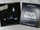 Star Wars Music LP & Empire Strikes Back Soundtrack Double LP