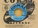 The Val Aires promo 45 Launie My Love bw Which One Will It Be on Coral